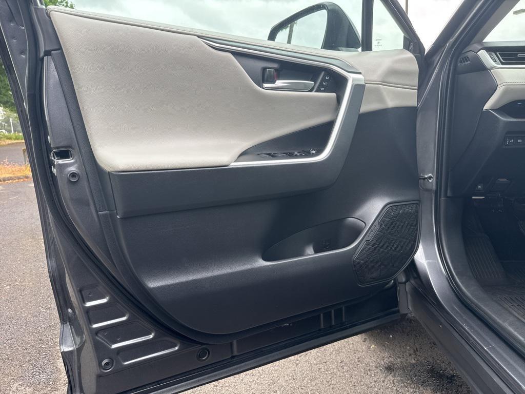 used 2023 Toyota RAV4 Hybrid car, priced at $33,854