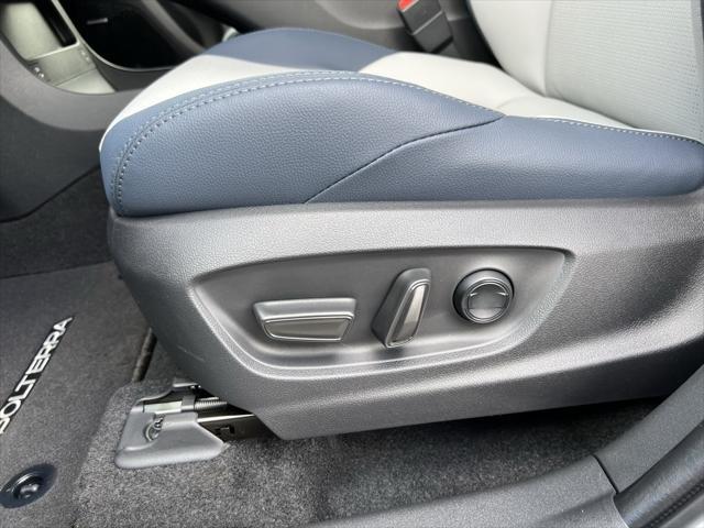 new 2025 Subaru Solterra car, priced at $45,357