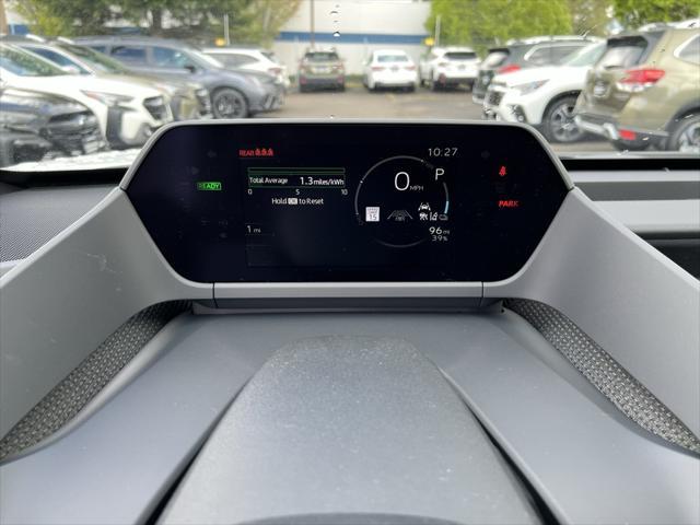 new 2025 Subaru Solterra car, priced at $45,357