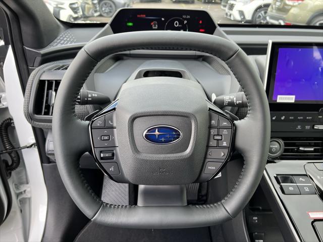 new 2025 Subaru Solterra car, priced at $45,357