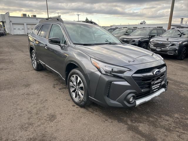 new 2025 Subaru Outback car, priced at $37,613