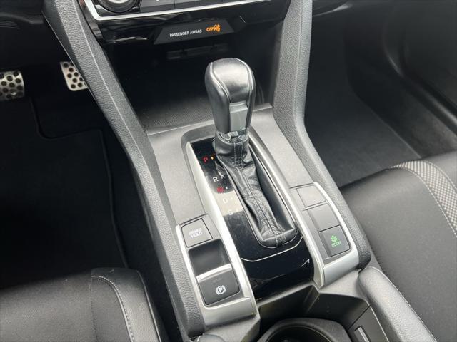 used 2021 Honda Civic car, priced at $24,989