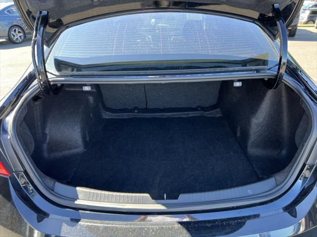 used 2021 Chevrolet Malibu car, priced at $16,379