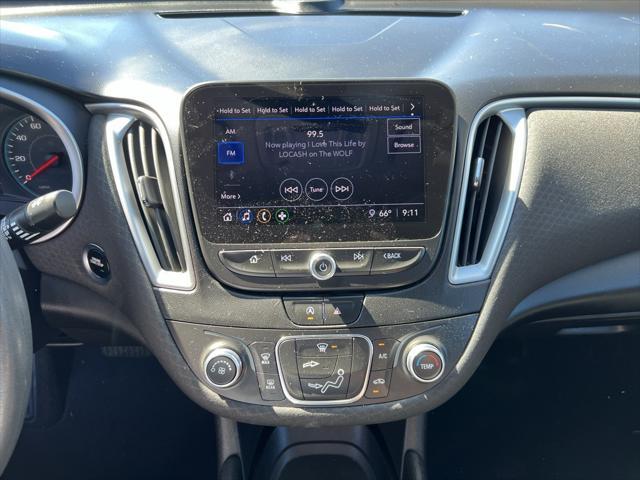 used 2021 Chevrolet Malibu car, priced at $16,379