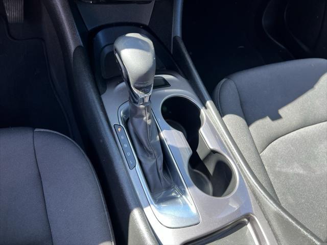 used 2021 Chevrolet Malibu car, priced at $16,379