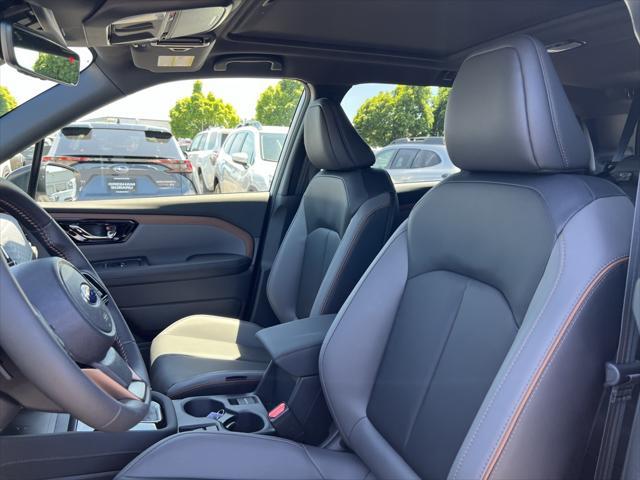 new 2025 Subaru Forester car, priced at $38,802