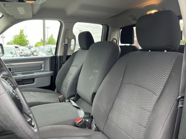 used 2020 Ram 1500 Classic car, priced at $26,999