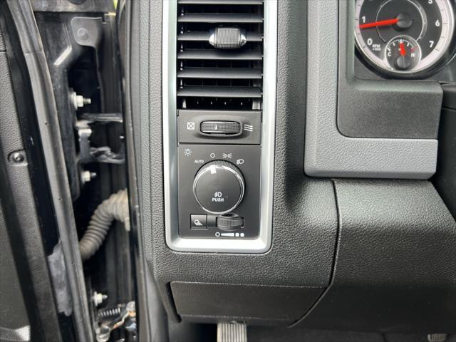 used 2020 Ram 1500 Classic car, priced at $26,999
