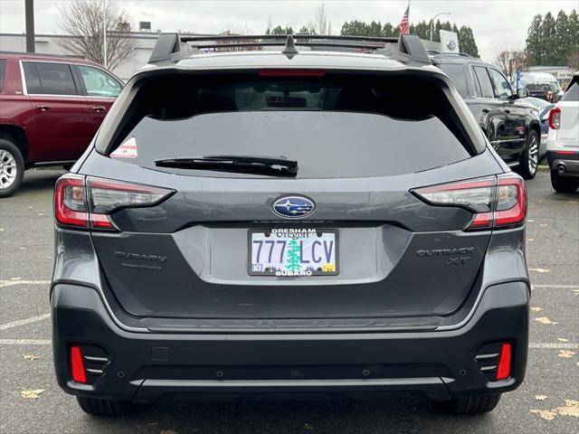 used 2022 Subaru Outback car, priced at $30,199