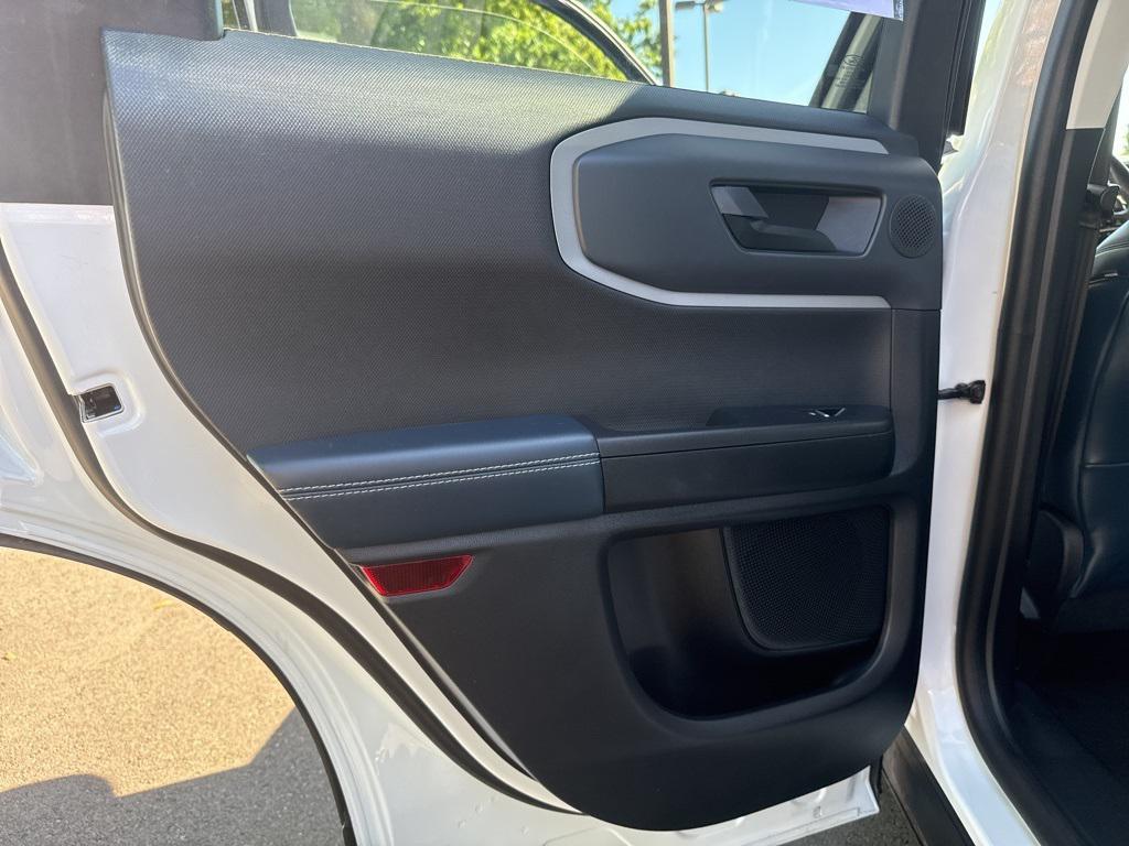 used 2021 Ford Bronco Sport car, priced at $22,787