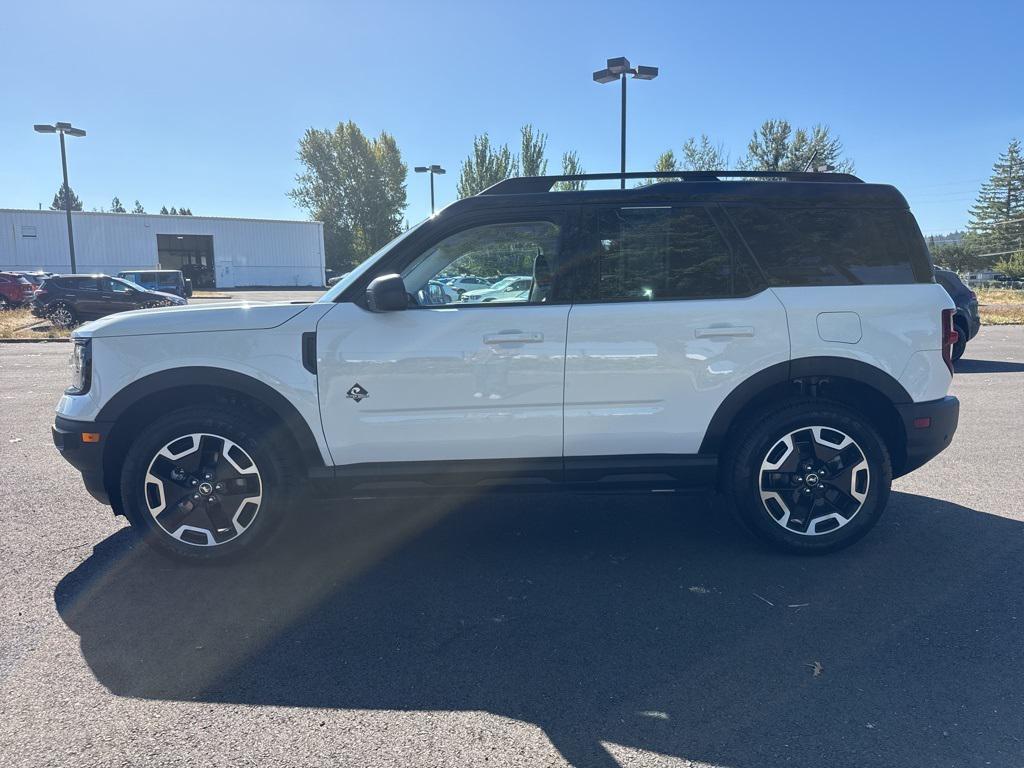used 2021 Ford Bronco Sport car, priced at $22,787