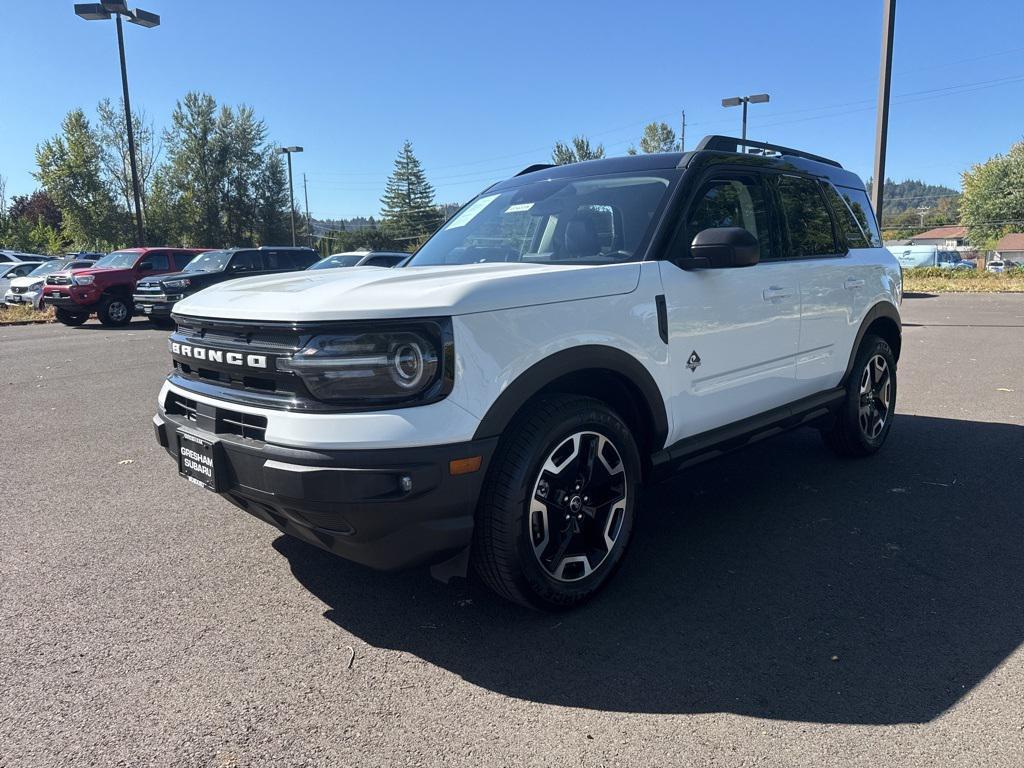used 2021 Ford Bronco Sport car, priced at $22,787