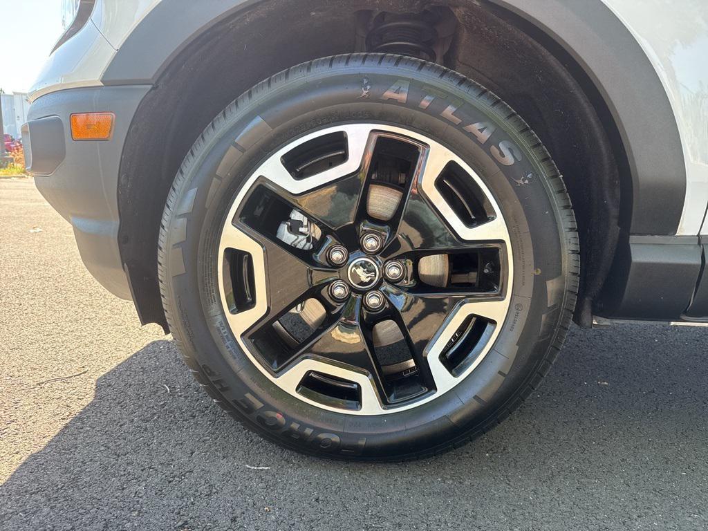 used 2021 Ford Bronco Sport car, priced at $22,787