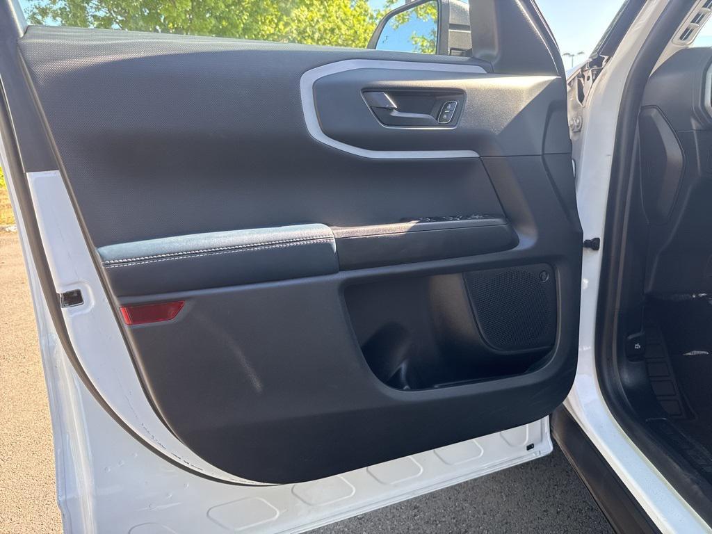 used 2021 Ford Bronco Sport car, priced at $22,787