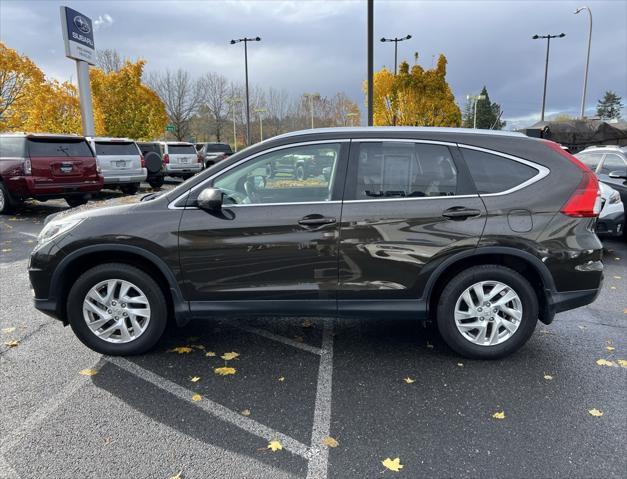 used 2015 Honda CR-V car, priced at $18,995