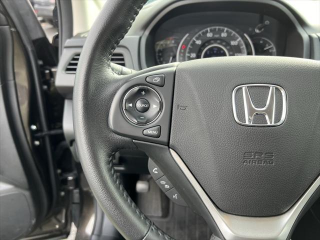 used 2015 Honda CR-V car, priced at $18,995