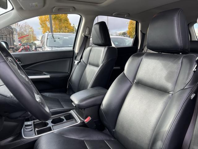 used 2015 Honda CR-V car, priced at $18,995