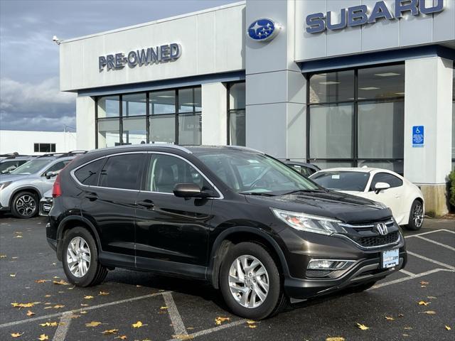 used 2015 Honda CR-V car, priced at $18,995