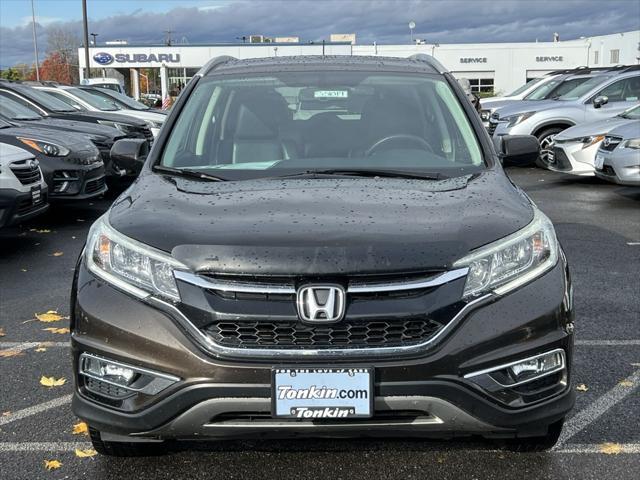 used 2015 Honda CR-V car, priced at $18,995