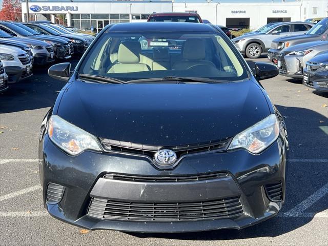 used 2016 Toyota Corolla car, priced at $13,999