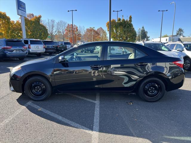 used 2016 Toyota Corolla car, priced at $13,999