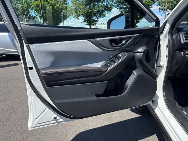 used 2023 Subaru Crosstrek car, priced at $29,475
