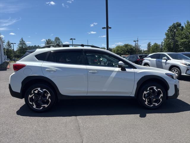 used 2023 Subaru Crosstrek car, priced at $29,475