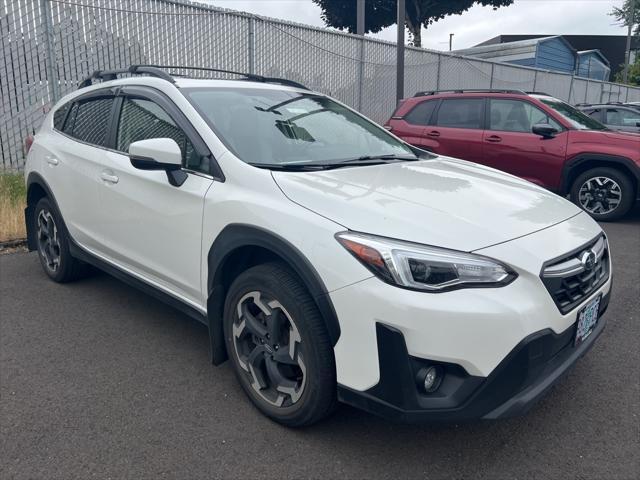 used 2023 Subaru Crosstrek car, priced at $30,000