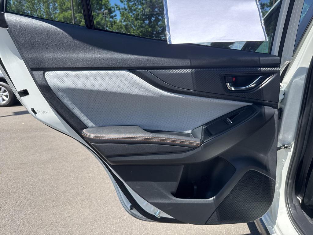 used 2023 Subaru Crosstrek car, priced at $26,873