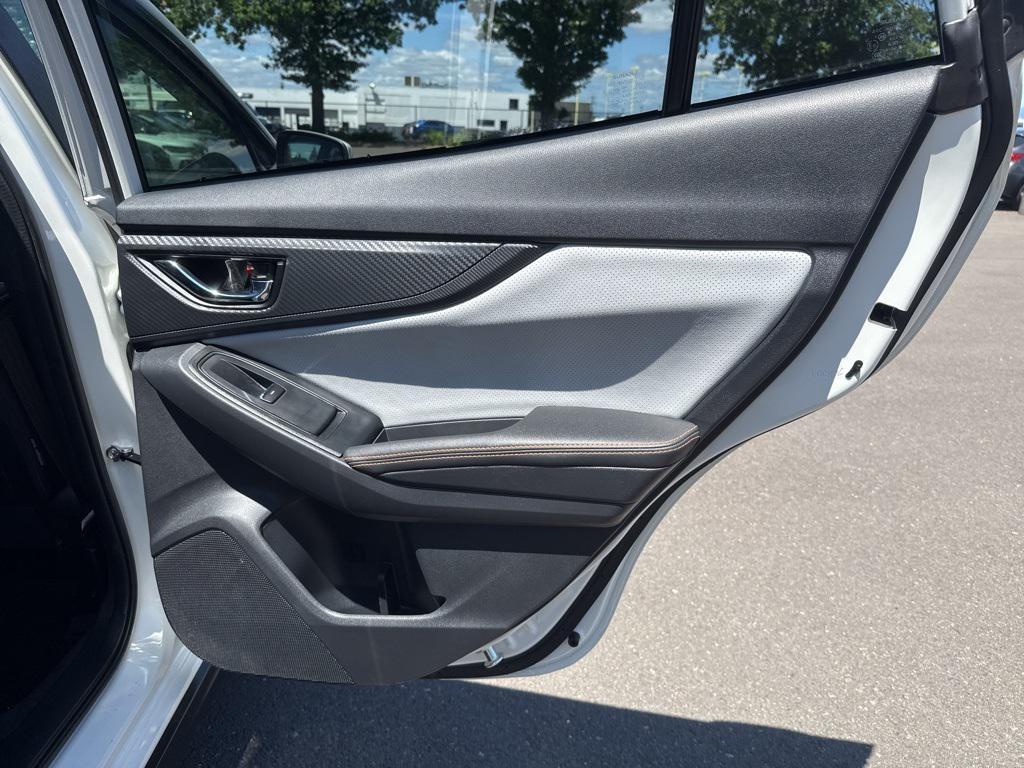 used 2023 Subaru Crosstrek car, priced at $26,873