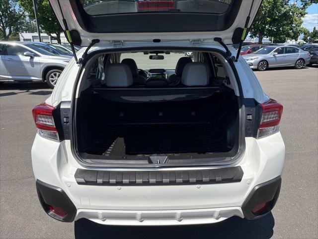 used 2023 Subaru Crosstrek car, priced at $29,475
