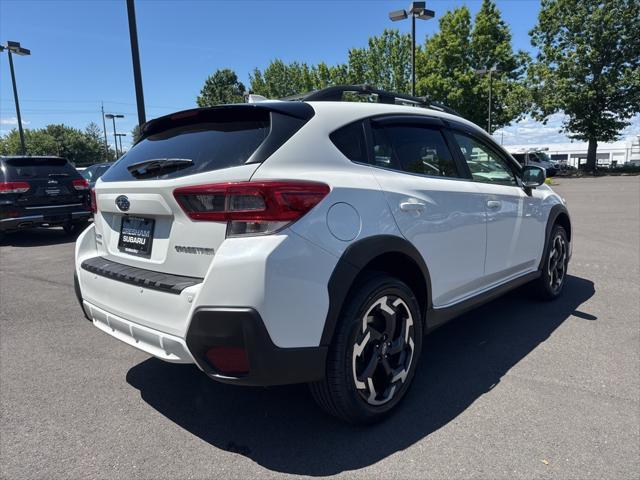 used 2023 Subaru Crosstrek car, priced at $29,475