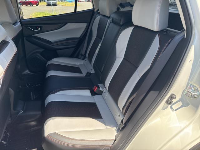 used 2023 Subaru Crosstrek car, priced at $29,475