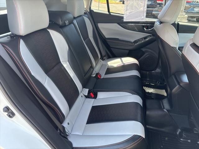 used 2023 Subaru Crosstrek car, priced at $29,475
