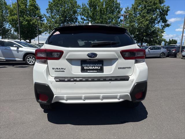 used 2023 Subaru Crosstrek car, priced at $29,475