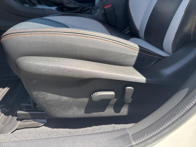 used 2023 Subaru Crosstrek car, priced at $29,475