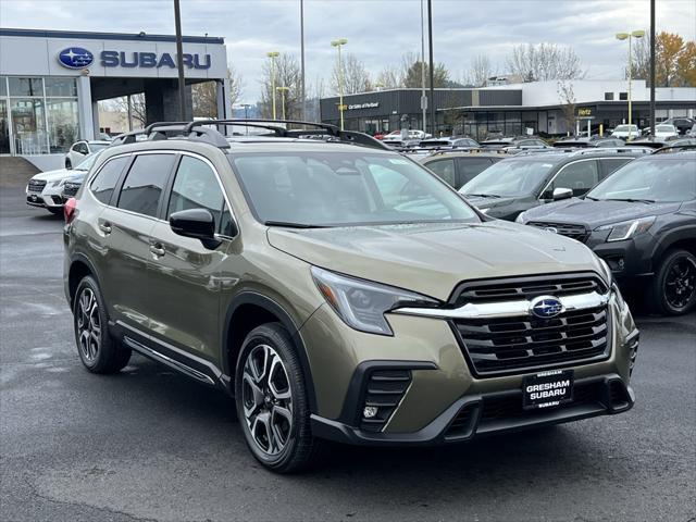 new 2024 Subaru Ascent car, priced at $46,137