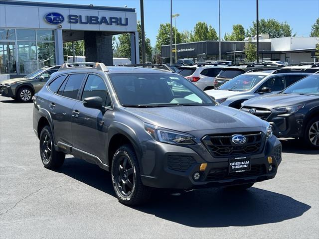 new 2025 Subaru Outback car, priced at $42,401