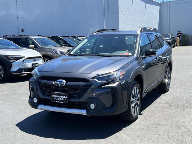 new 2025 Subaru Outback car, priced at $40,370