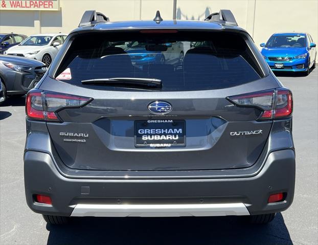 new 2025 Subaru Outback car, priced at $40,370