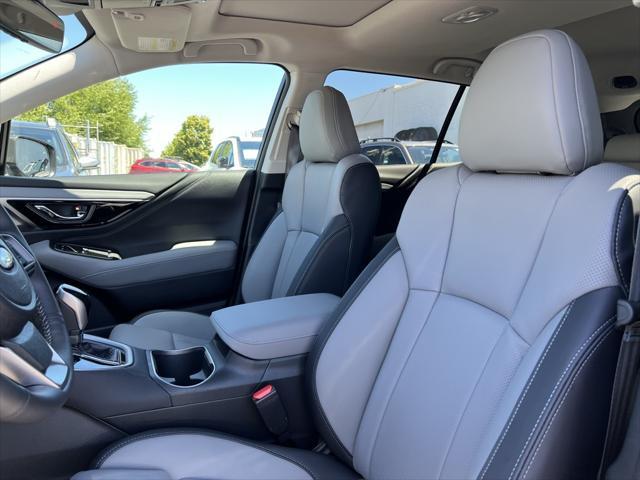 new 2025 Subaru Outback car, priced at $40,370