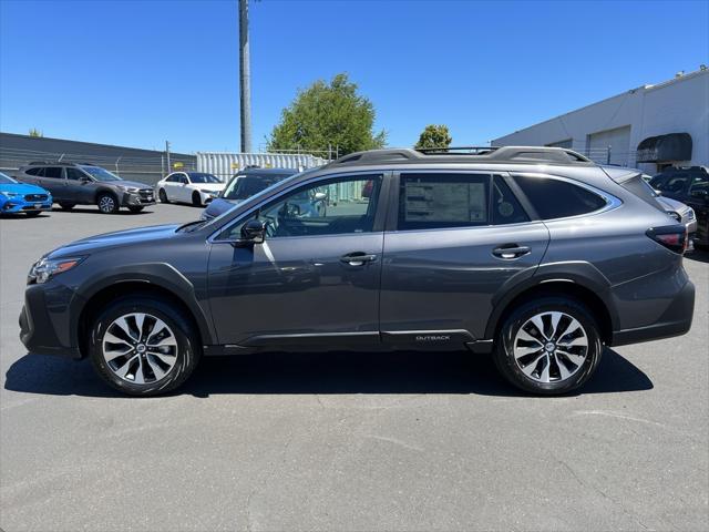 new 2025 Subaru Outback car, priced at $40,370