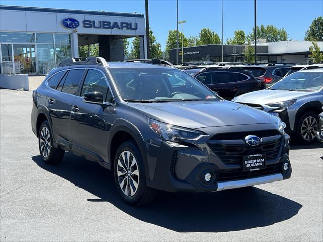 new 2025 Subaru Outback car, priced at $40,370