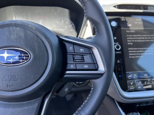 new 2025 Subaru Outback car, priced at $40,370