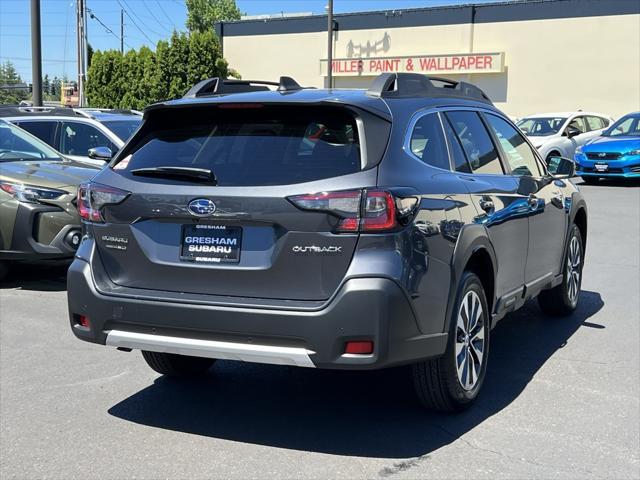 new 2025 Subaru Outback car, priced at $40,370