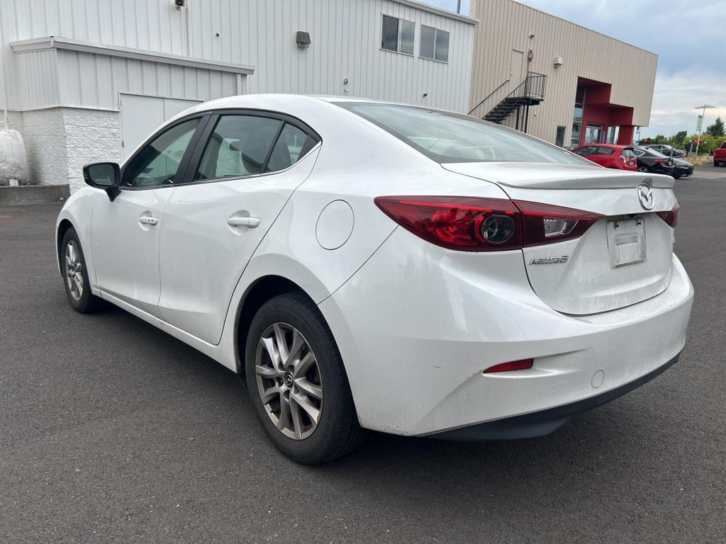 used 2015 Mazda Mazda3 car, priced at $13,499