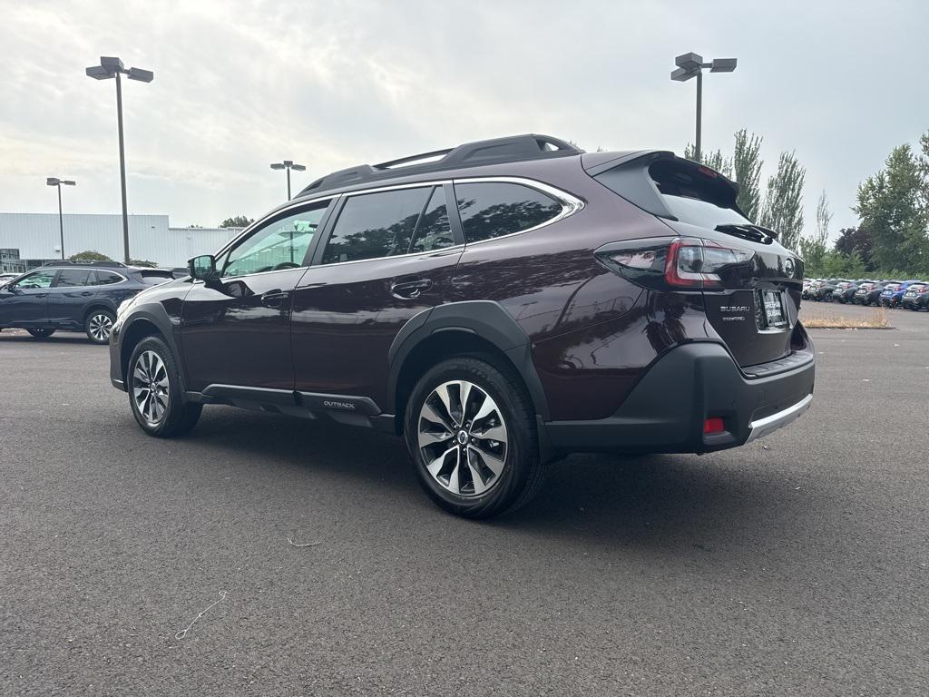 new 2025 Subaru Outback car, priced at $39,660