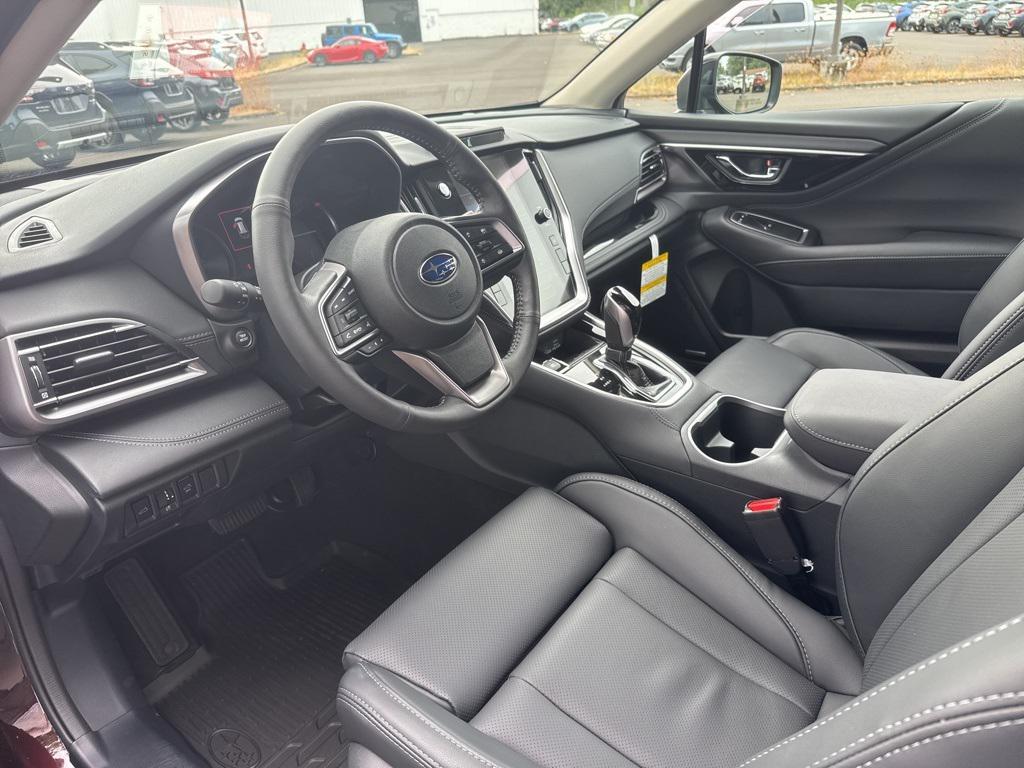 new 2025 Subaru Outback car, priced at $39,660