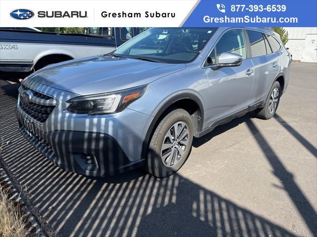 used 2022 Subaru Outback car, priced at $25,000