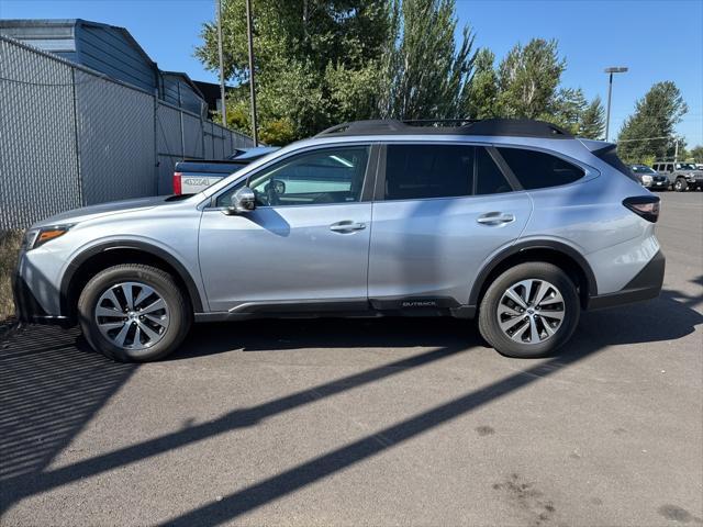used 2022 Subaru Outback car, priced at $25,000